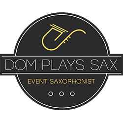 Dom Plays Sax