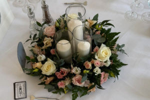 Wreath Flowers 