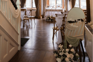 Large Table Plan Mirror