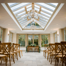 The Orangery at Plum Park