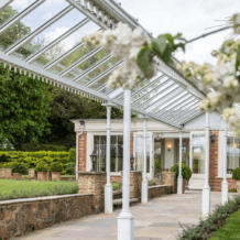 Outdoors at Plum Park Manor