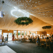 Wedding Breakfast at Plum Park Manor